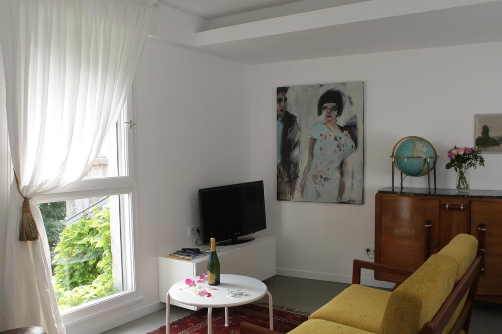 Les Suites De Catherine, La Si Calme Nancy Dış mekan fotoğraf
