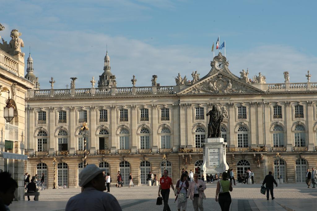 Les Suites De Catherine, La Si Calme Nancy Dış mekan fotoğraf